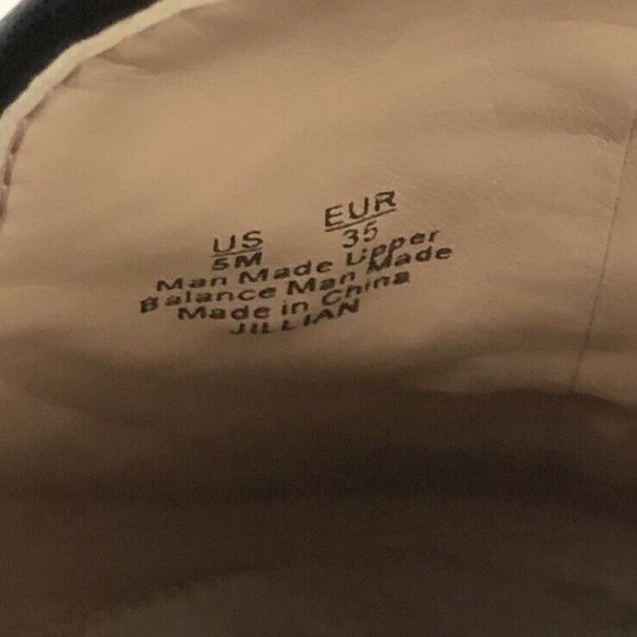 🖤🛒 Black Friday Sale 🖤 Sam Edelman Mules Size 5 - Picture 12 of 12